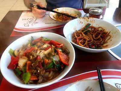 China Garden Restaurant, Antalya