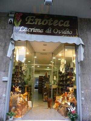 Enoteca Lacrima di Ovidio, Torino