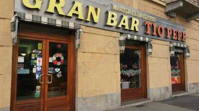 Gran Bar Tio Pepe, Torino