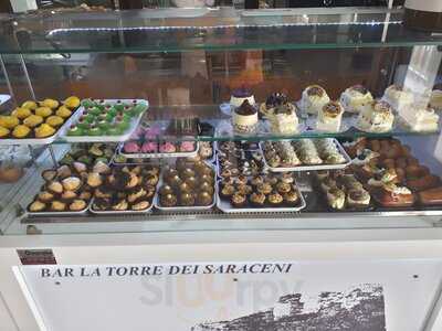 Bar La Torre dei Saraceni pasticceria, Sicilia