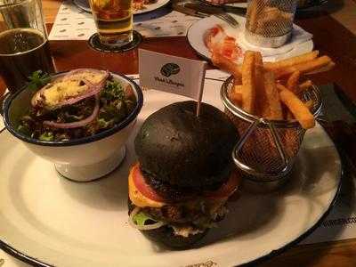 Crab's Burger