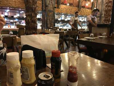 Evvel Restoran, İstanbul