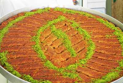 Meshur Yilmaz Kadayif