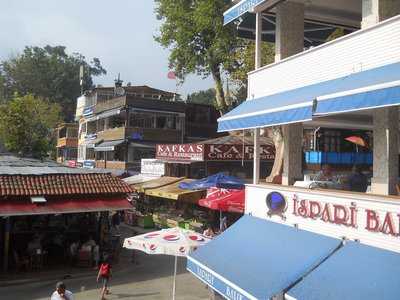 İspari Balık Restaurant