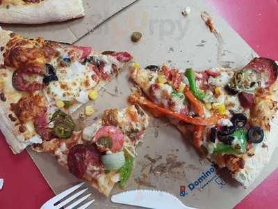Domino's Pizza, İstanbul