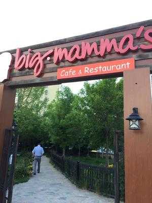 Big Mamma's