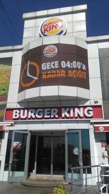 Burger King