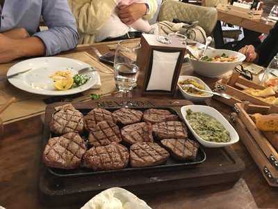 Nevada Steakhouse & Barbekü