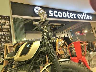 Scooter Coffee