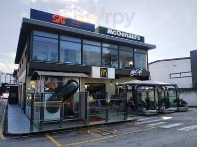 McDonald's, Jesi