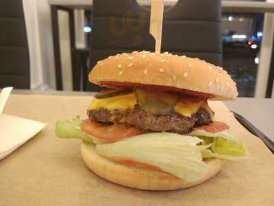 Monster Burger