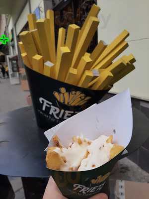 Friets From Netherlands