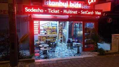İstanbul Büfe, İstanbul