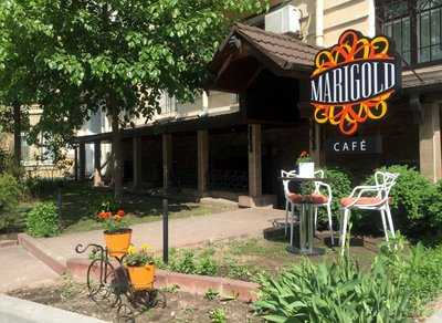 Marigold Cafe