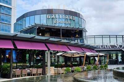 The Galliard Brasserie