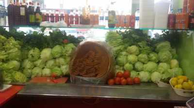 Tatlıses Çiğ köfte