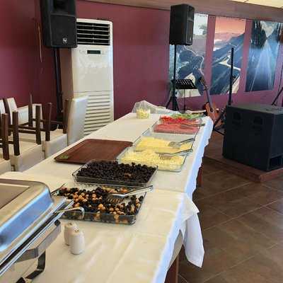 Mad Sea Beach Hotel Restaurant, İstanbul
