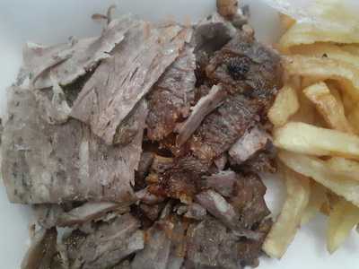 Tarihi Iskender Kebapcisi