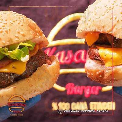 Kasaptan Burger, İstanbul