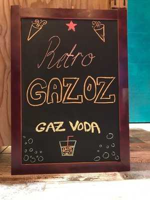 Gaz Voda