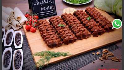 Tatlıses Çiğ Köfte