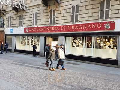 Maccaroneria Torino V, Torino