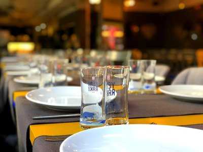 Meyhane Istanbul Cadde