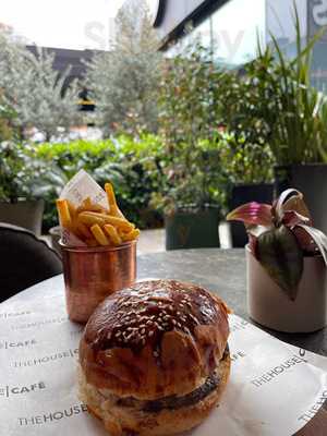 The House Cafe