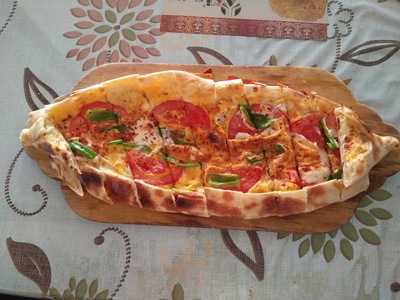 Tarihi Istanbul Donercisi