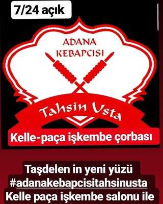 Adana Kebapçısı Tahsin Usta