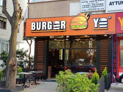 Burger Ye
