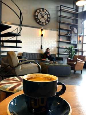 The Cup Artisan Coffee Shop