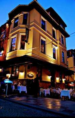 Mozaik Cafe Restaurant & Terrace