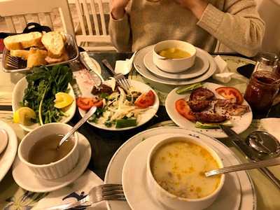 Sariyer Mesire Iskembe Salonu