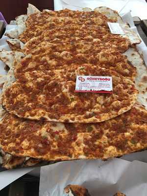 Sukrubey Lahmacun