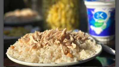 Padişah Pilavcısı