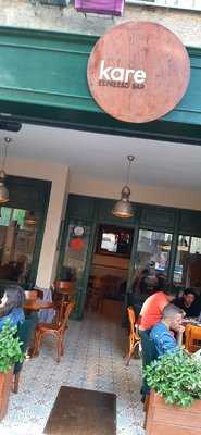 Kare Espresso bar
