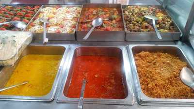 Mehmet Iskender Kebap Salonu, İstanbul