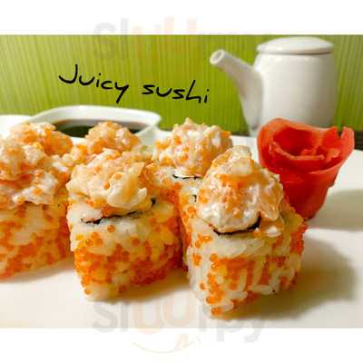 Juicy Sushi