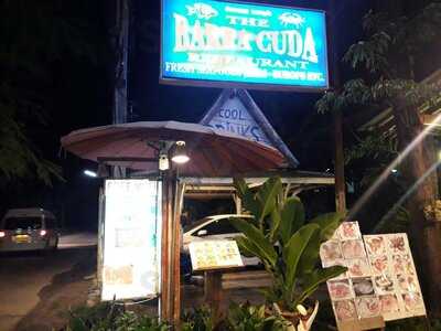 ร้านอาหาร บาร์ราคูด้า