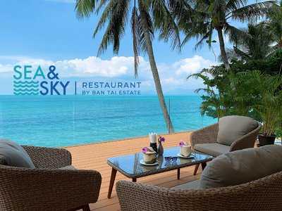 Sea & Sky Beach Restaurant