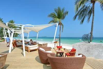 Coast Beach Club & Bistro Samui