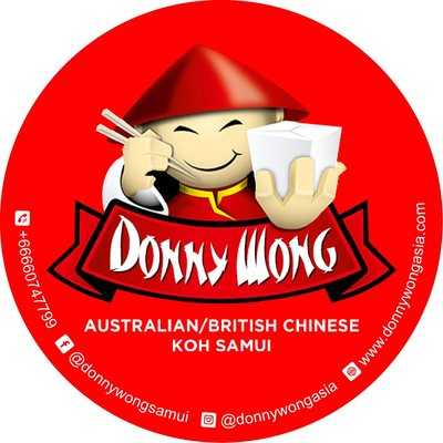 Donny Wong Chinese