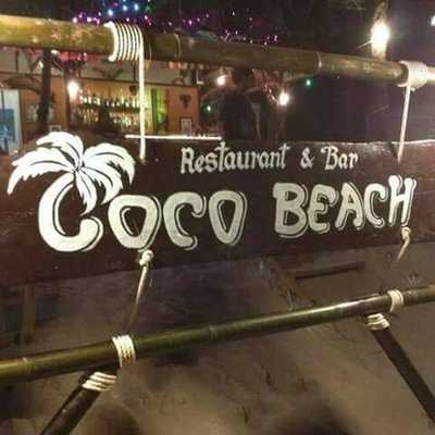 Coco Beach Restaurant