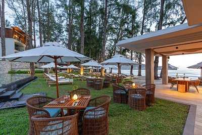 Pine Beach Bar