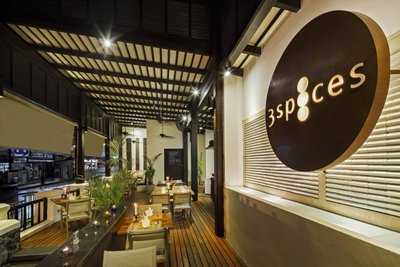 3 Spices Restaurant