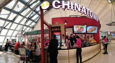 China Town Restaurant - Concourse F Suvarnabhumi Airport