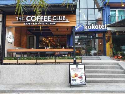 The Coffee Club - Kokotel Hotel