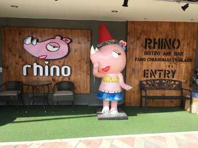 Rhino Bar And Bistro