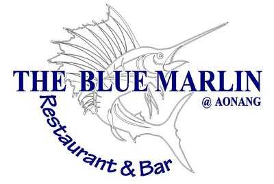 The Blue Marlin @ Aonang Restaurant And Bar